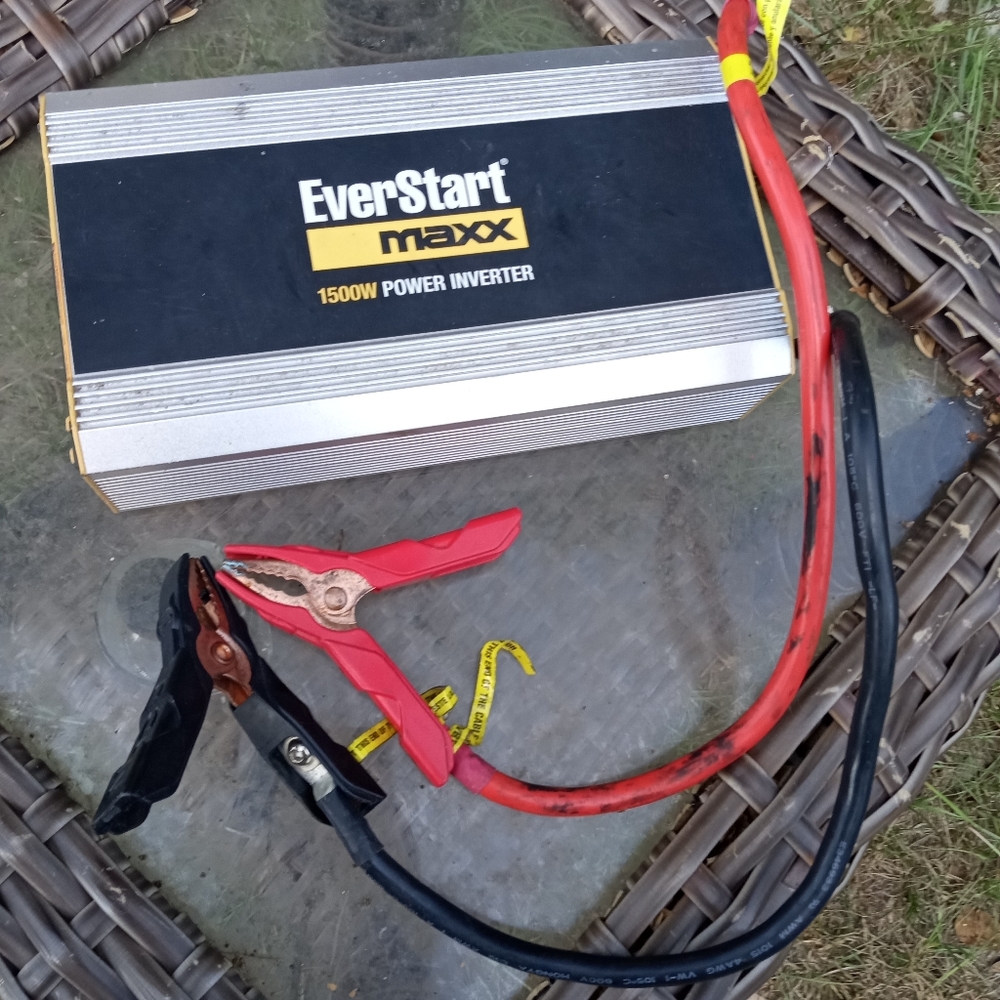 Ever start 1500W power Inverter